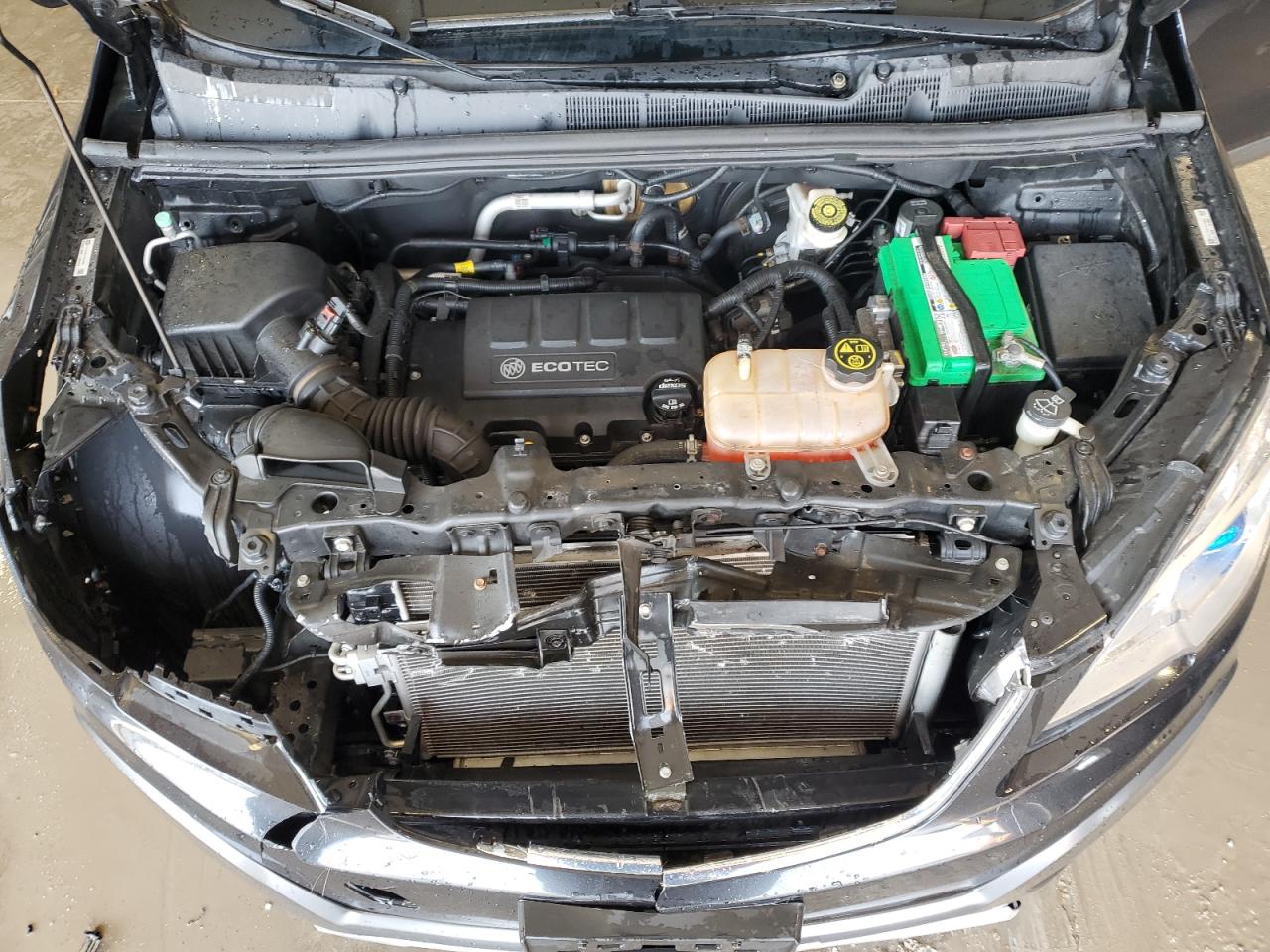 BUICK ENCORE CONVENIENCE