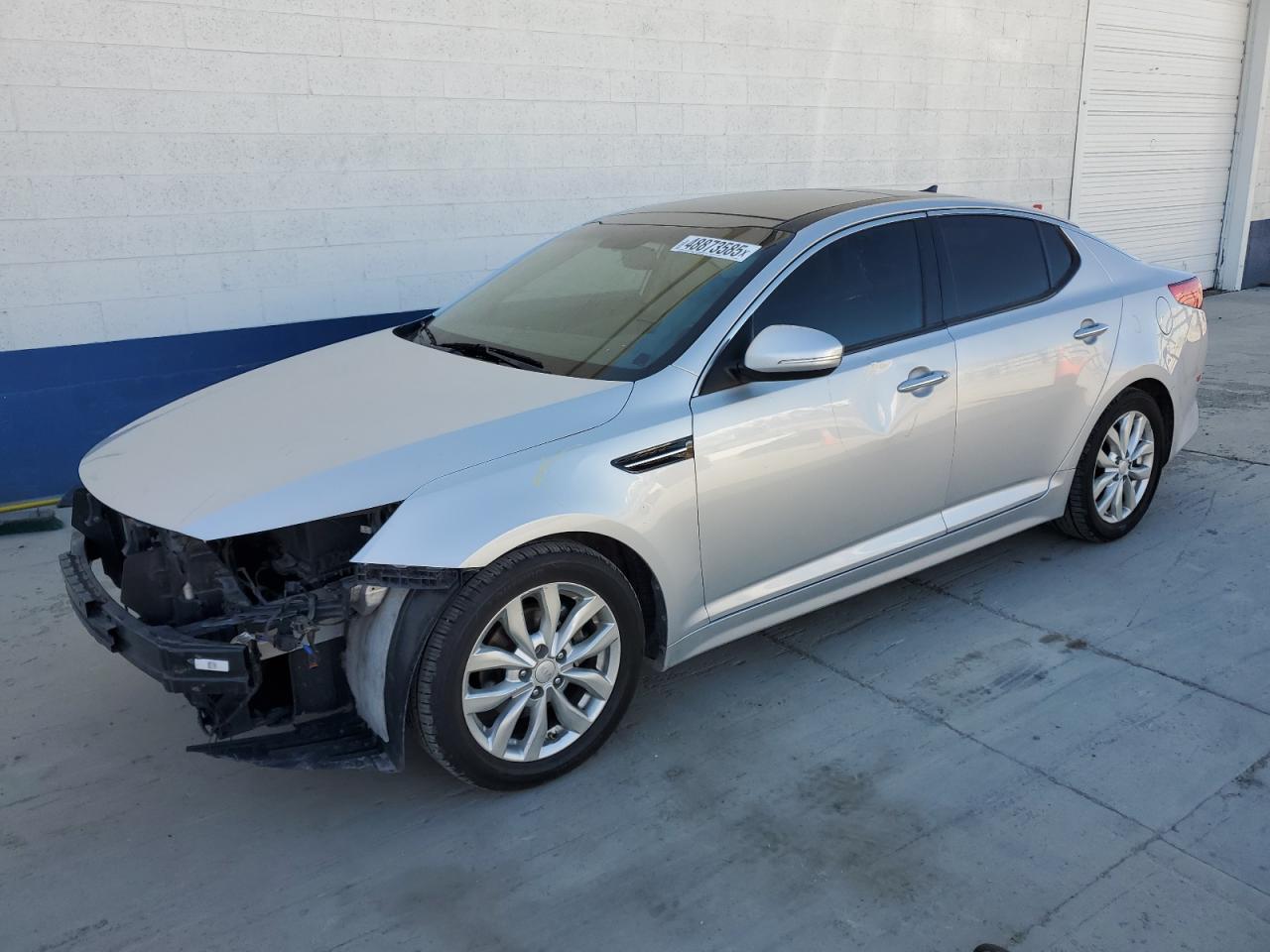 KIA OPTIMA EX