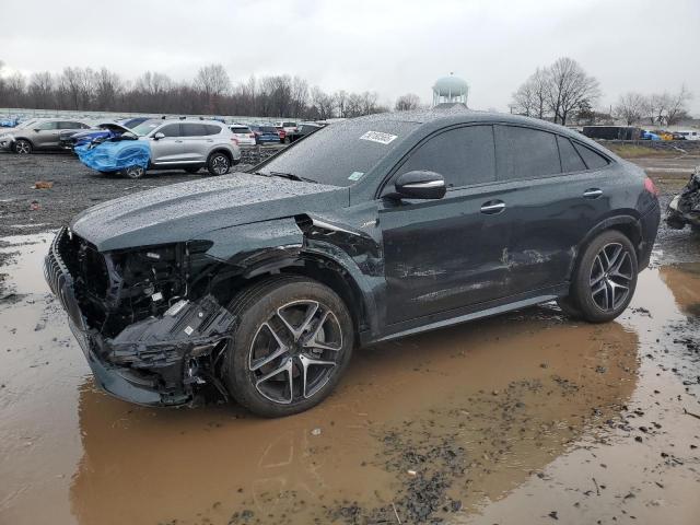 MERCEDES-BENZ GLE-CLASS AMG 53 4MATIC