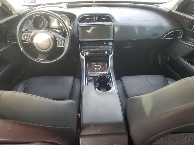 2017 JAGUAR XE FIRST E SAJAH4BV5HA947880