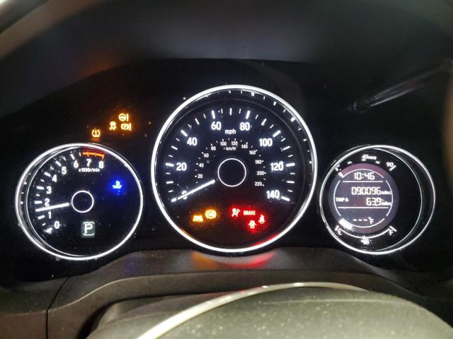 2018 HONDA HR-V LX - 3CZRU6H3XJG706302