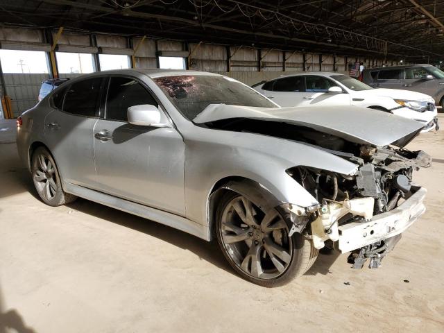 Vin: jn1by1apxbm324638, lot: 51014985, infiniti m37 20114