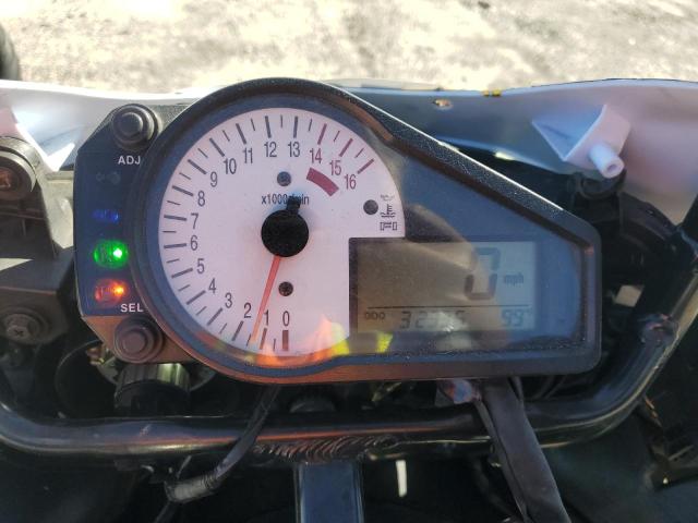 2002 SUZUKI GSX-R600 - JS1GN7BA822101271