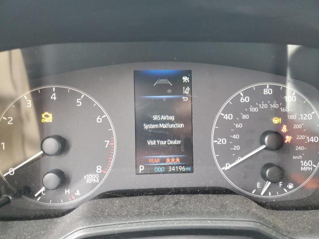 2023 TOYOTA COROLLA LE - 5YFB4MDEXPP012151