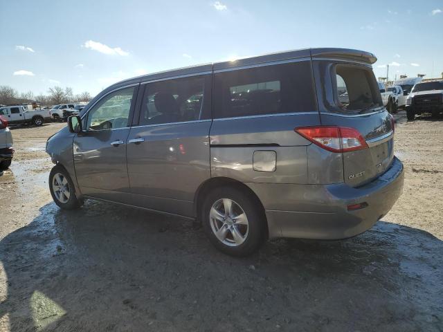 Vin: jn8ae2kp4f9133672, lot: 47846465, nissan quest s 20152