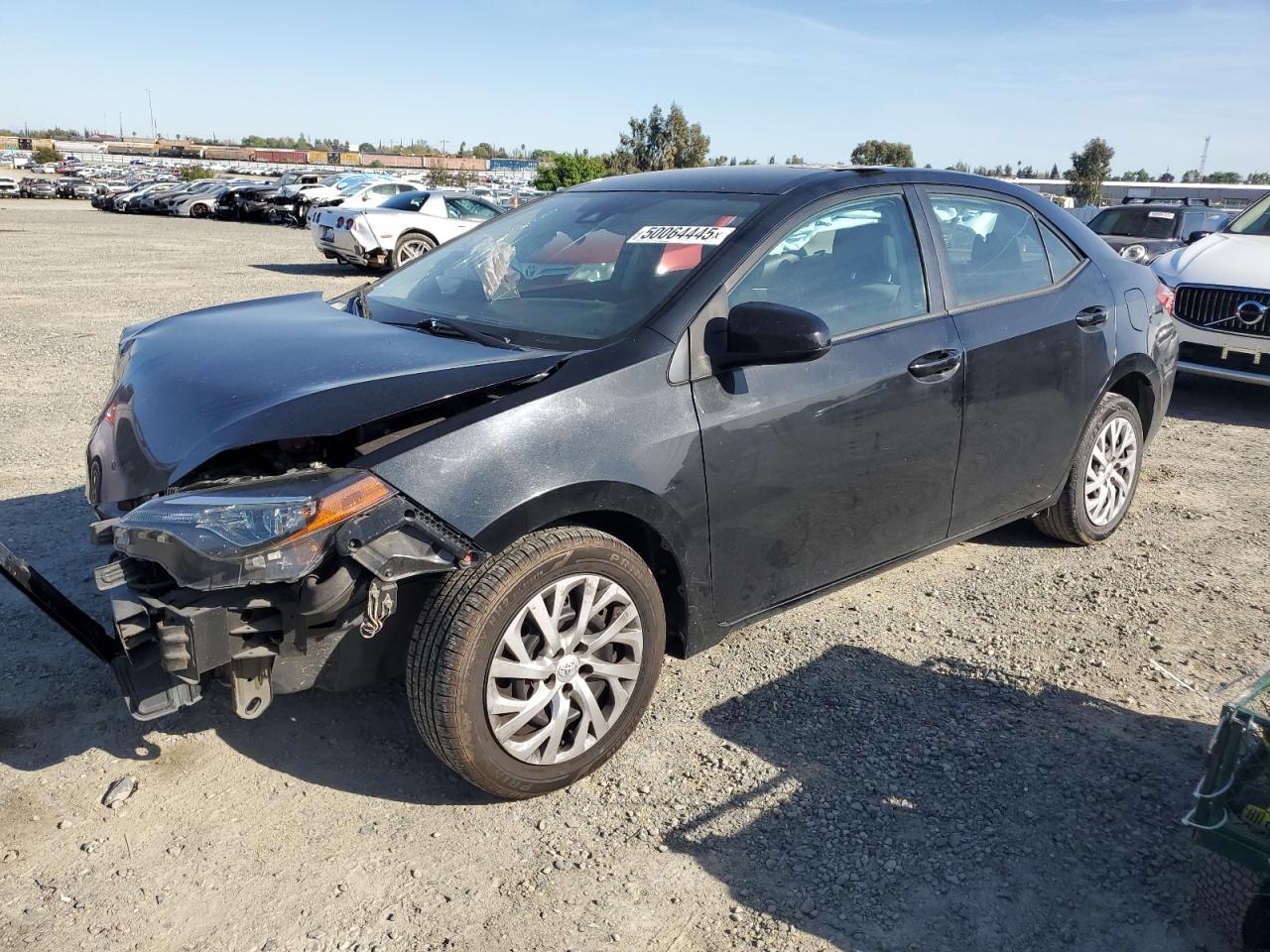 TOYOTA COROLLA L