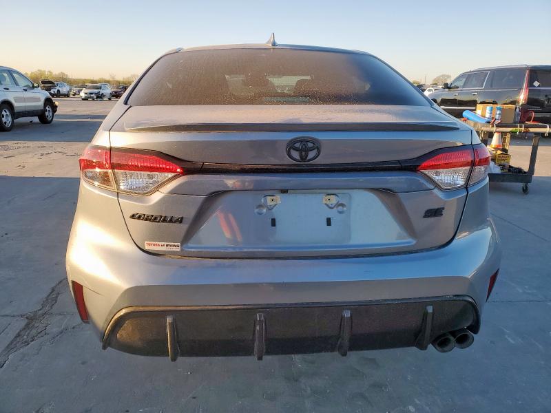 2024 TOYOTA COROLLA SE - 5YFS4MCE7RP183346