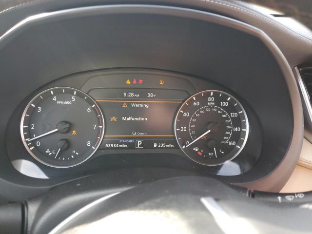 2019 INFINITI QX50 ESSEN - 3PCAJ5M31KF145622