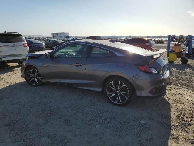 Vin: 2hgfc3a56jh756637, lot: 49701635, honda civic si 20182