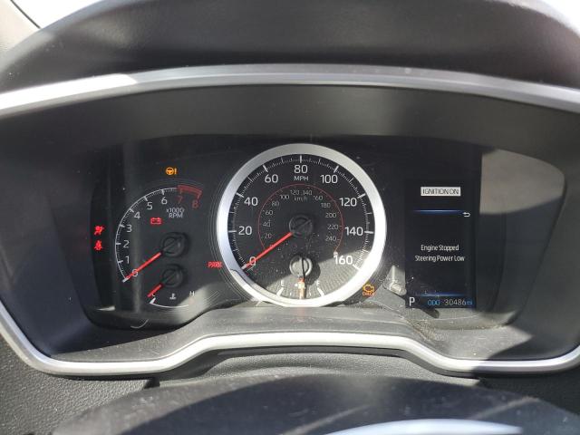 2022 TOYOTA COROLLA SE - JTND4MBE2N3189211