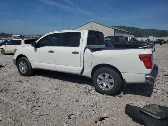Vin: 1n6aa1ej7jn542996, lot: 50969835, nissan titan s 20182