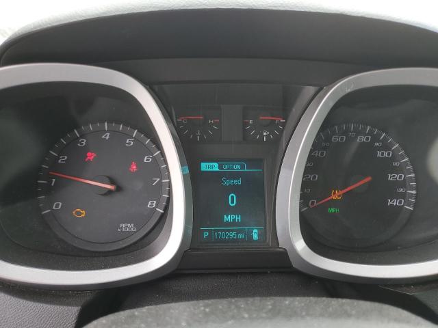 2017 CHEVROLET EQUINOX LT - 2GNALCEK6H6270299