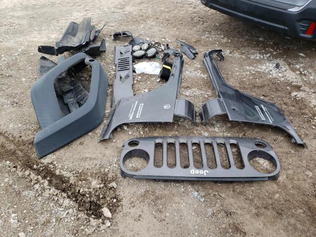 2018 JEEP WRANGLER U - 1C4BJWDG8JL814090