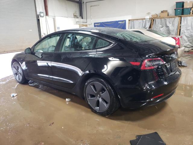 Vin: 5yj3e1ea6nf372361, lot: 49512545, tesla model 3 20222