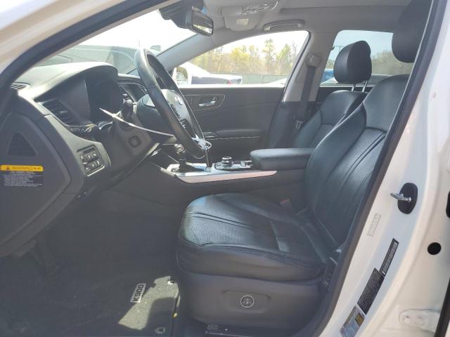 2015 KIA K900 KNALU4D42F6026785