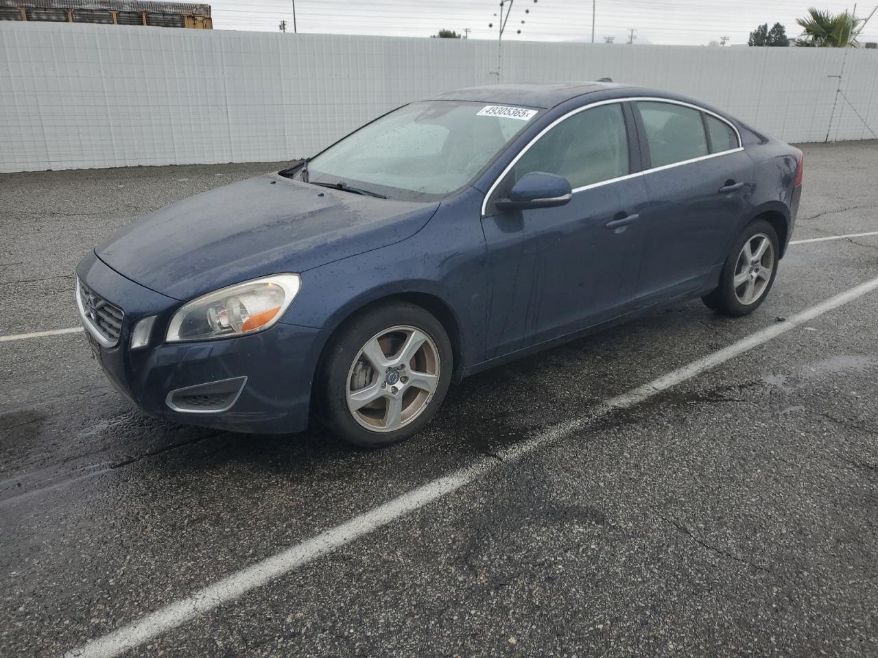 VOLVO S60 T5
