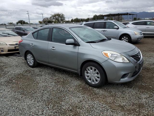 Vin: 3n1cn7ap4el830805, lot: 48747315, nissan versa s 20144