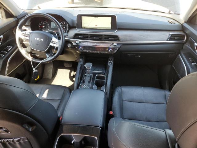 2022 KIA TELLURIDE - 5XYP3DHC4NG256218