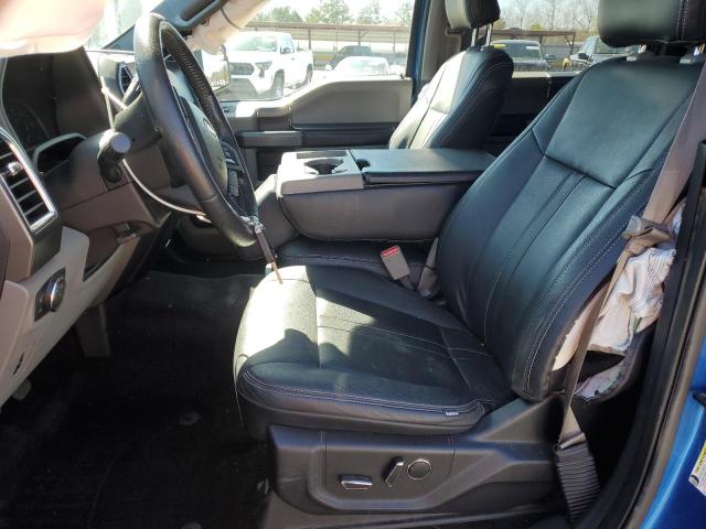 2016 FORD F150 SUPER - 1FTEW1CF0GKE71607