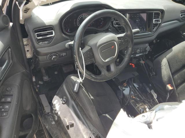 2022 DODGE DURANGO PU 1C4RDJFG5NC184623