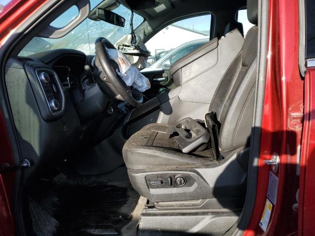 2022 GMC SIERRA K25 - 1GT49RE70NF351478