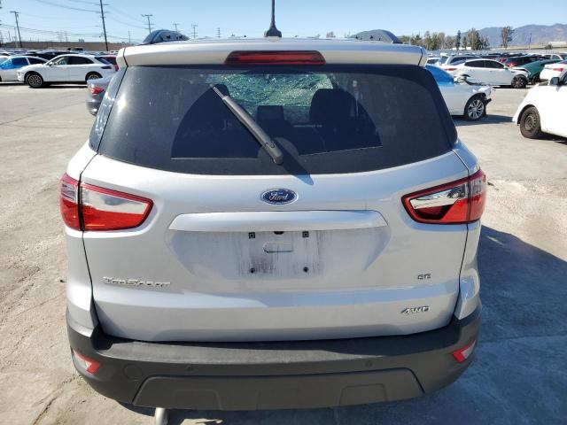 2018 FORD ECOSPORT S - MAJ6P1UL9JC171948