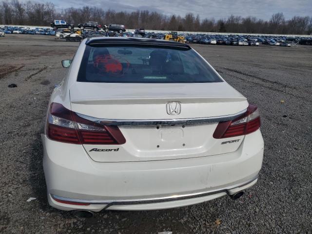 2017 HONDA ACCORD SPO - 1HGCR2F5XHA308141