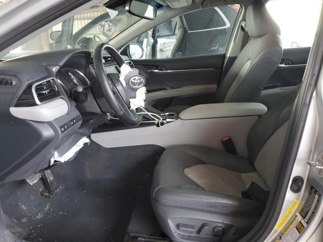 2018 TOYOTA CAMRY HYBR - 4T1B21HK5JU003576