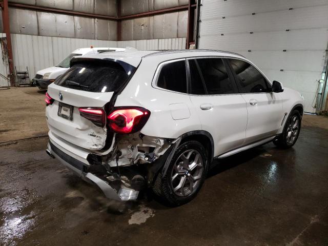 Vin: 5ux53dp07n9k88062, lot: 50913325, bmw x3 xdrive30i 20223