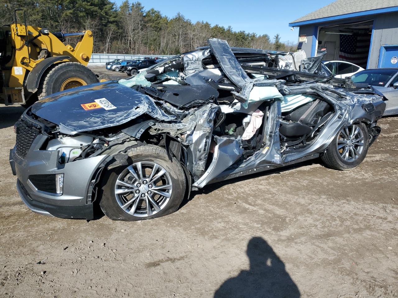 CADILLAC XT5 PREMIUM LUXURY