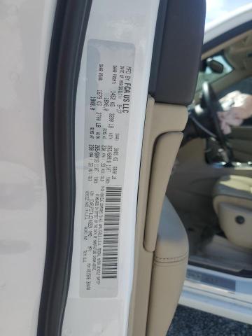 2018 JEEP GRAND CHER - 1C4RJFCT0JC140224