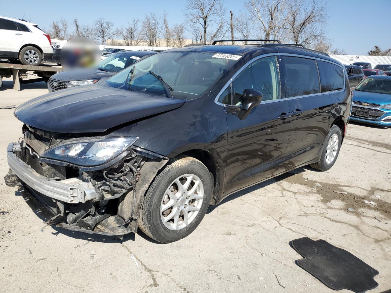 CHRYSLER VOYAGER LXI