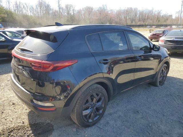 2022 KIA SPORTAGE S - KNDP6CAC4N7988454