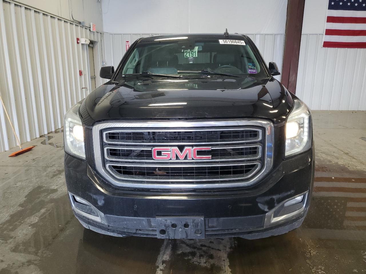 GMC YUKON SLT