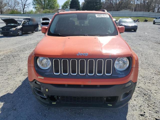 2015 JEEP RENEGADE L - ZACCJABT1FPB42710