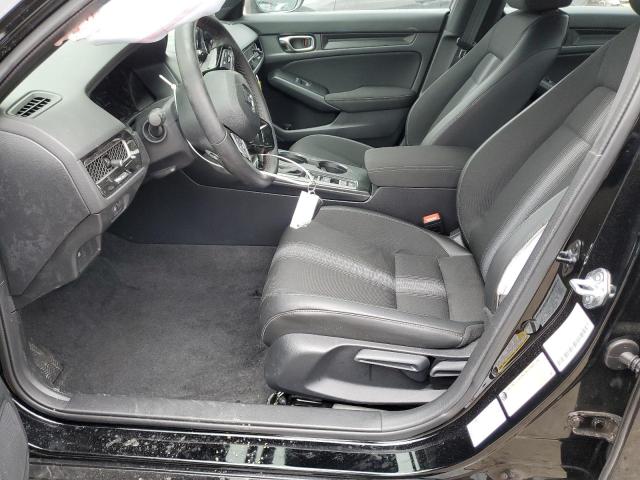 2025 HONDA CIVIC SPOR - 2HGFE2F57SH552315