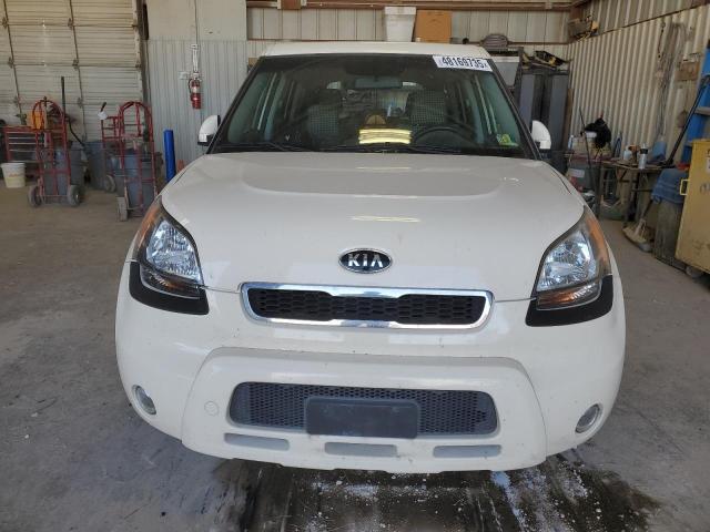 2011 KIA SOUL + - KNDJT2A20B7715278