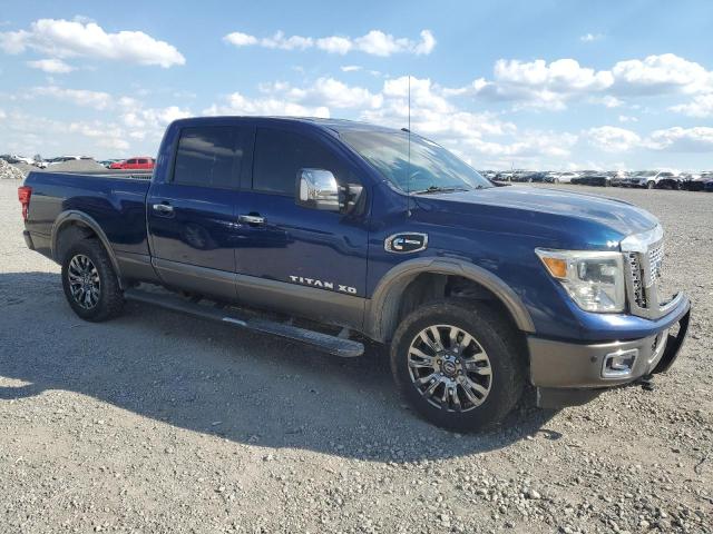 Vin: 1n6ba1f25gn508642, lot: 50738195, nissan titan sl 20164
