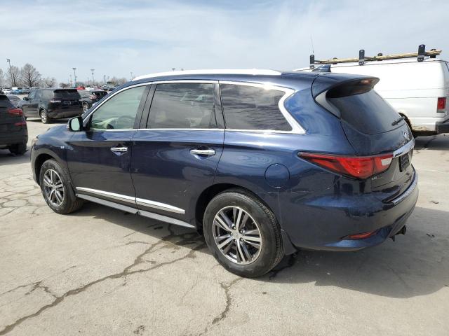 Vin: 5n1dl0mm8hc511919, lot: 49502245, infiniti qx60 20172
