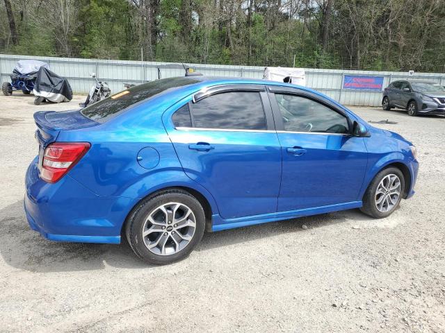 Vin: 1g1jd5sb0l4141533, lot: 50657475, chevrolet sonic lt 20203