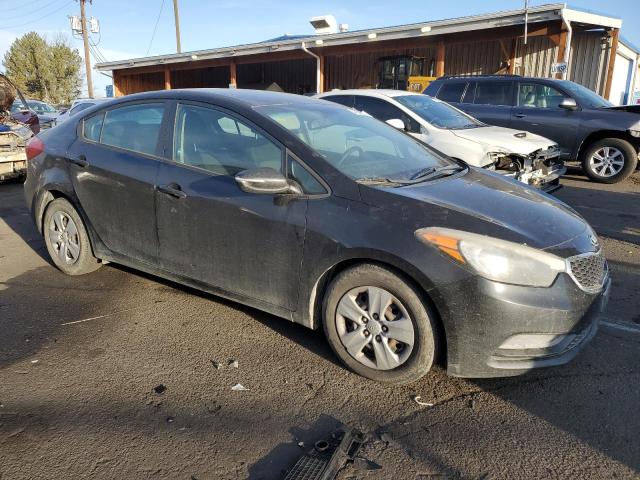Vin: knafx4a60f5427686, lot: 48879895, kia forte lx 20154