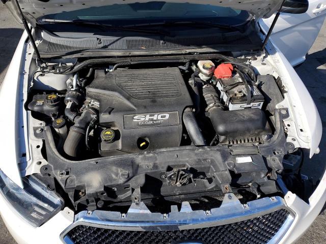 2017 FORD TAURUS SHO 1FAHP2KT9HG140011