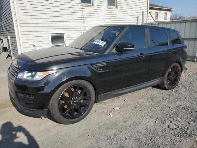 LAND ROVER RANGE ROVER SE
