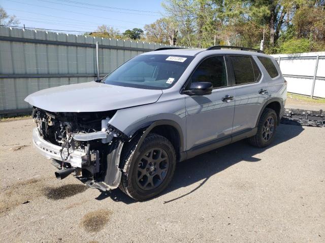 Vin: 5fnyg1h6xsb059039, lot: 50312385, honda pilot trailsport 2025 img_1
