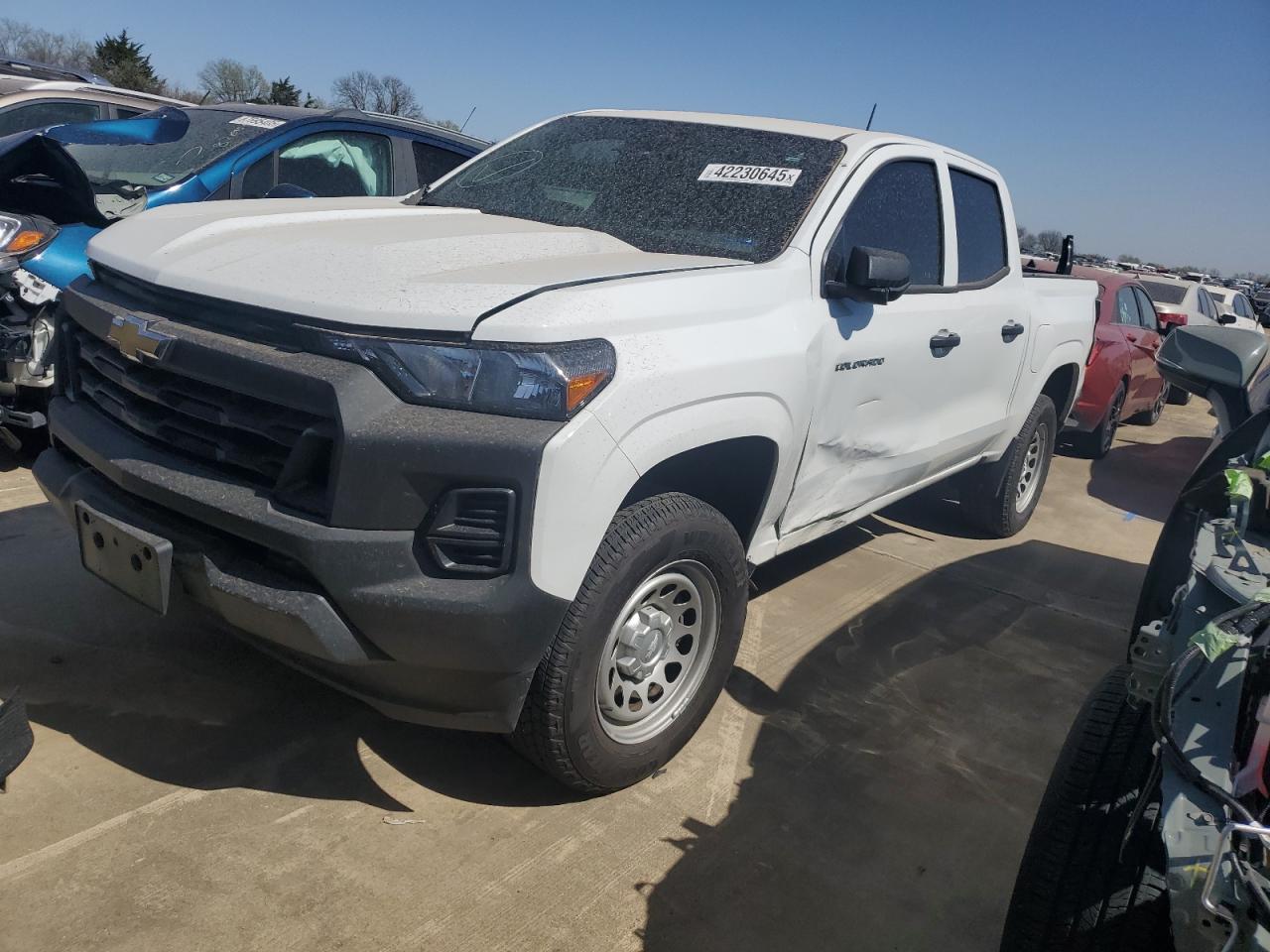 1GCPSBEK6R1150605 CHEVROLET COLORADO 2024