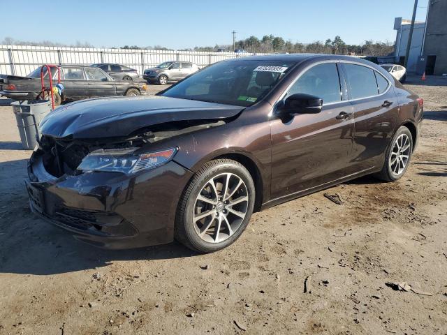 2016 ACURA TLX #3102303584
