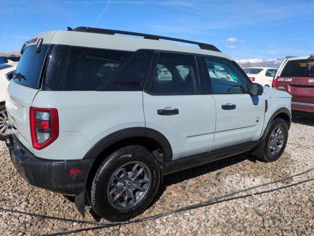 Vin: 3fmcr9b68rrf40763, lot: 49856955, ford bronco big bend 20243