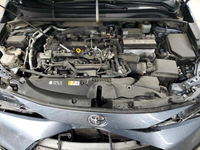 2021 TOYOTA COROLLA SE - JTDP4MCE7MJ058723