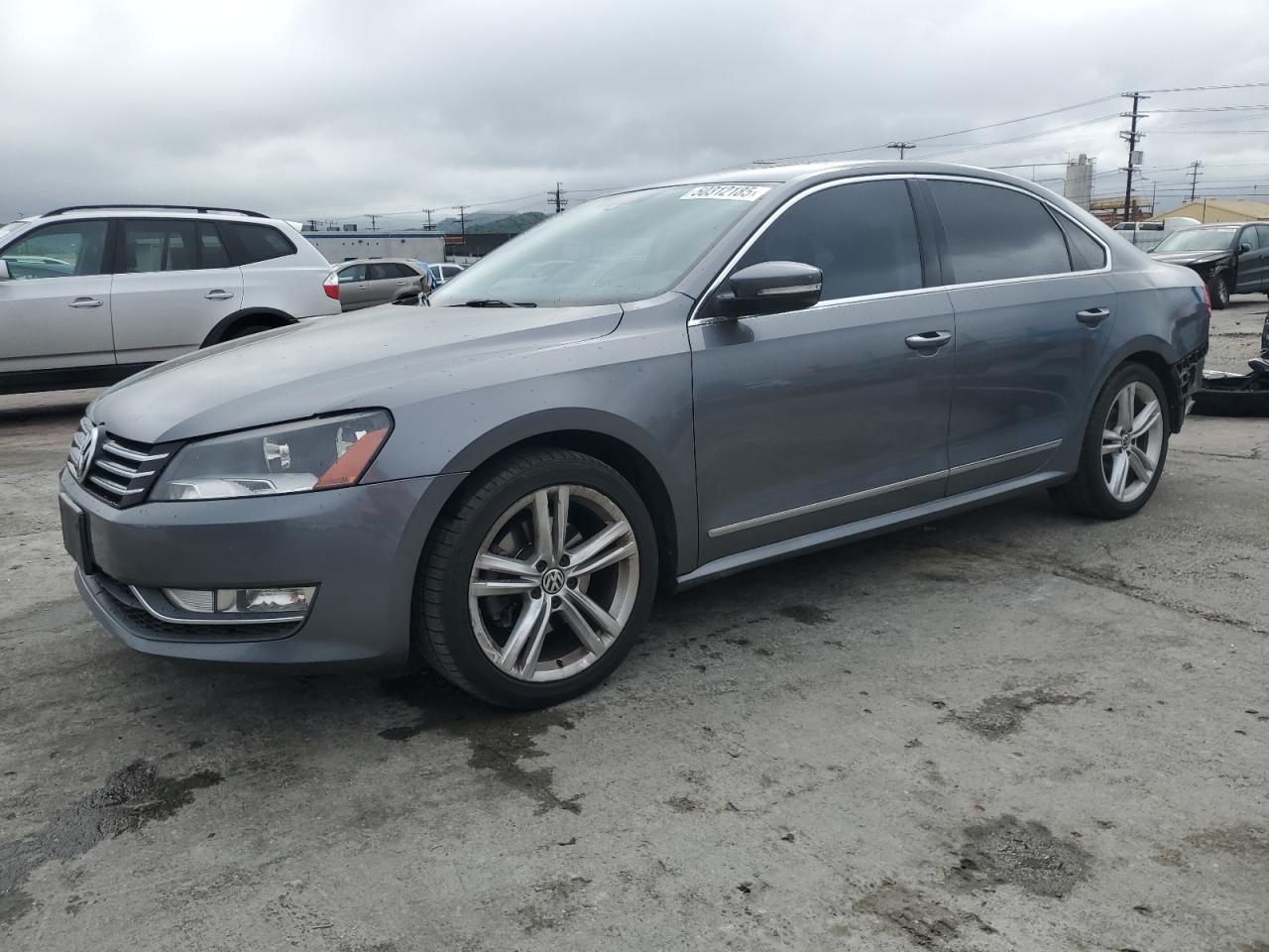 VOLKSWAGEN PASSAT SE