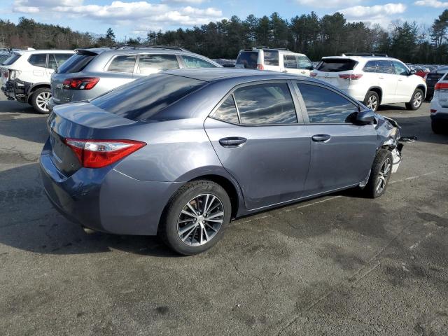 Vin: 5yfburhe8gp535689, lot: 51054325, toyota corolla l 20163